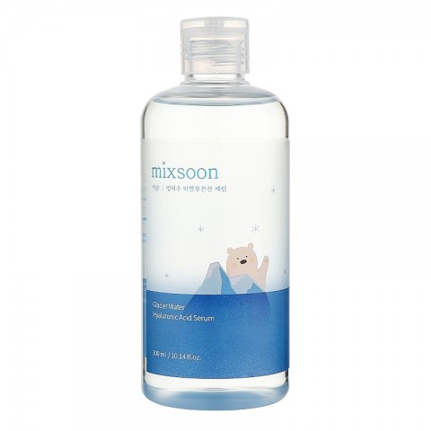 MIXSOON Glacier Water Hyaluronic Acid Serum 300 mlIVET.RS - Nova Kolekcija