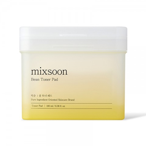 MIXSOON Bean Toner Pad with Soybean Extract 70 pcsIVET.RS - Nova Kolekcija