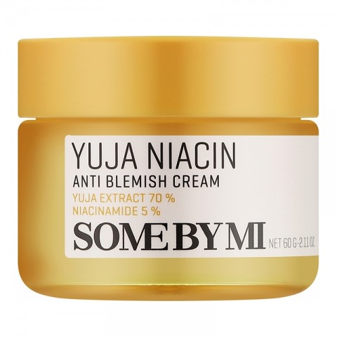 SomeByMi Yuja Niacin Anti Blemish Cream 60 gIVET.RS - Nova Kolekcija