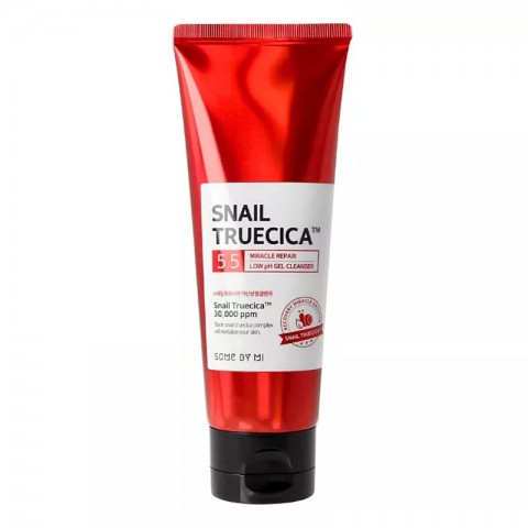 SomeByMi Snail Truecica Miracle Repair Low pH Gel Cleanser 100 mlIVET.RS - Nova Kolekcija