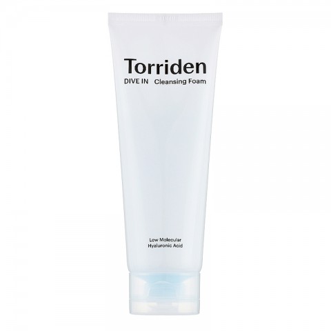 Torriden DIVE-IN Low Molecular Hyaluronic Acid Cleansing Foam 150 mlIVET.RS - Nova Kolekcija