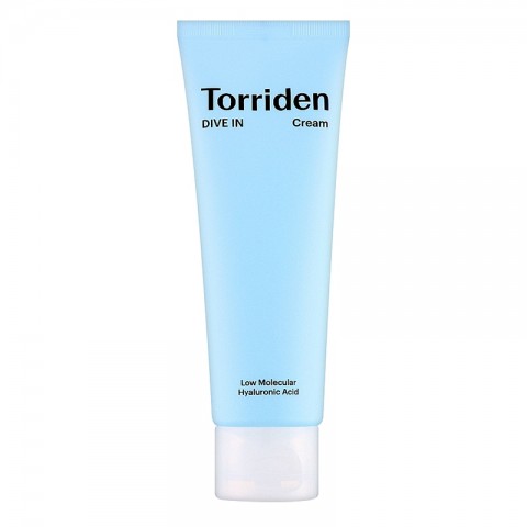 Torriden Dive-In Low Molecule Hyaluronic Acid Cream 80 mlIVET.RS - Nova Kolekcija