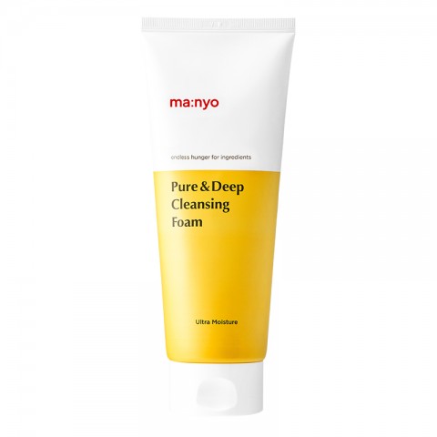 MANYO Factory Pure And Deep Cleansing Foam 160 mlIVET.RS - Nova Kolekcija