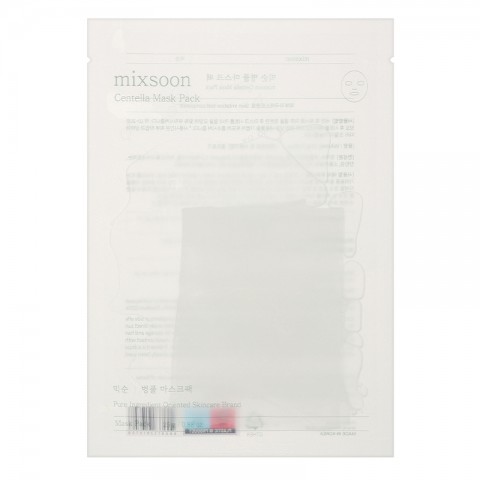 MIXSOON Centella Mask Pack 25 gIVET.RS - Nova Kolekcija