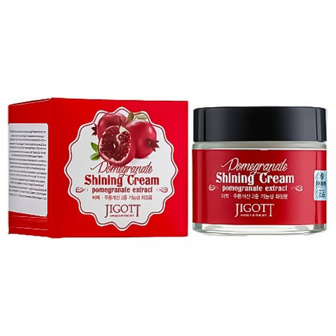 Jigott Pomegranate Shining Cream 70 mlIVET.RS - Nova Kolekcija