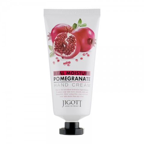 Jigott Real Moisture Pomegranate Hand Cream 100 mlIVET.RS - Nova Kolekcija