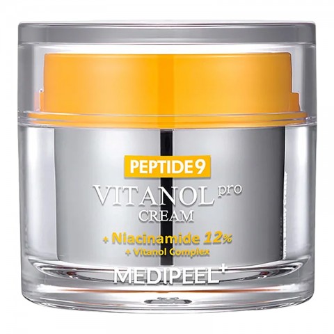 MEDI-PEEL Peptide 9 Vitanol Cream Pro 50 mlIVET.RS - Nova Kolekcija