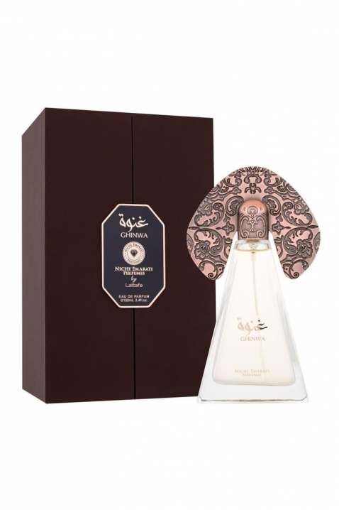 Arapski parfem Lattafa Niche Emarati Perfumes Ghinwa EDP 100 mlIVET.RS - Nova Kolekcija