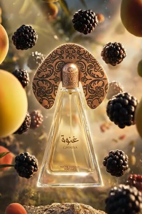 Arapski parfem Lattafa Niche Emarati Perfumes Ghinwa EDP 100 mlIVET.RS - Nova Kolekcija