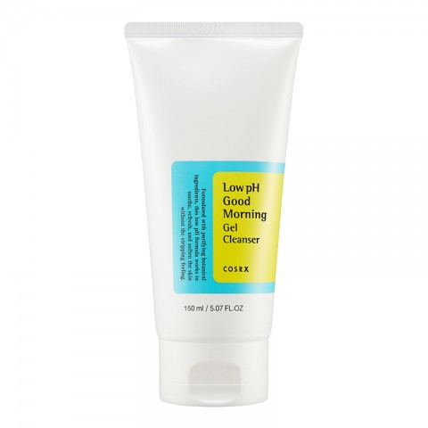 COSRX Low pH Good Morning Gel Cleanser 150 mlIVET.RS - Nova Kolekcija