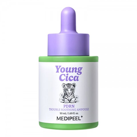 MEDI-PEEL Young Cica PDRN Trouble Soothing Ampoule 50 mlIVET.RS - Nova Kolekcija