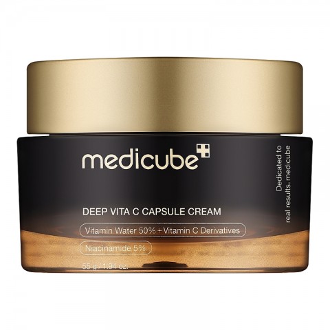 MEDICUBE Deep Vita C Capsule Cream 55 mlIVET.RS - Nova Kolekcija