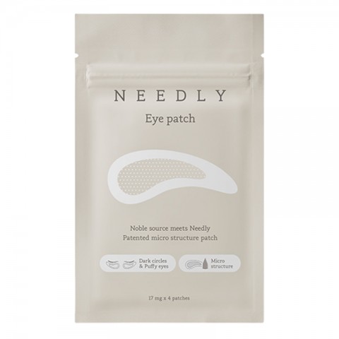 NEEDLY Microneedling Eye Patch 4 pcsIVET.RS - Nova Kolekcija