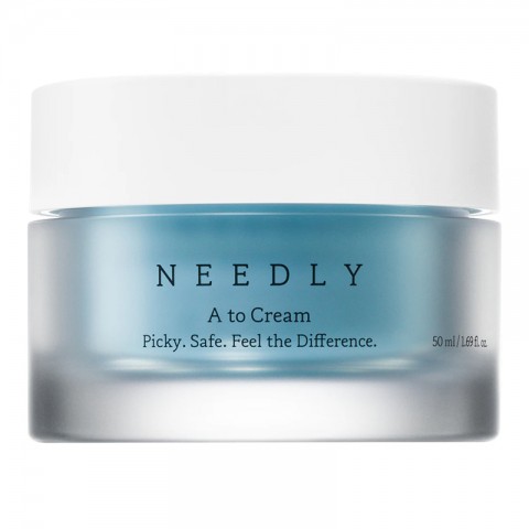NEEDLY Moisturizing barrier cream for sensitive skin A to Cream 50 mlIVET.RS - Nova Kolekcija