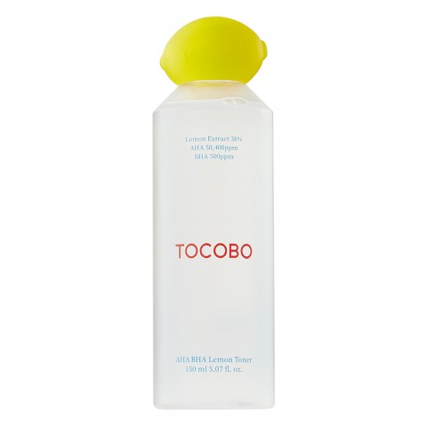TOCOBO AHA BHA Lemon Toner 150 mlIVET.RS - Nova Kolekcija