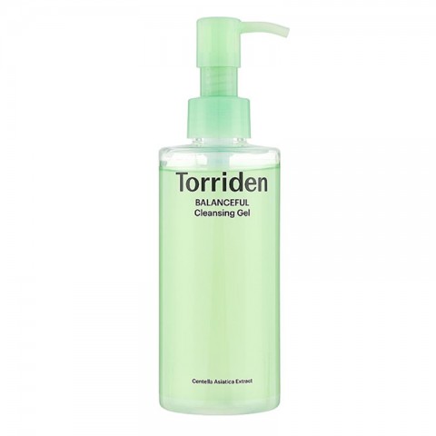 Torriden Balanceful Cica Cleansing Gel, 200 mlIVET.RS - Nova Kolekcija