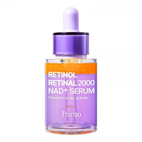 PURITO Purito Seoul Retinol Retinal 2000 NAD+ Serum 30 mlIVET.RS - Nova Kolekcija