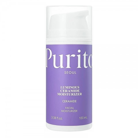 PURITO Luminous Ceramide Moisturizer 100 mlIVET.RS - Nova Kolekcija