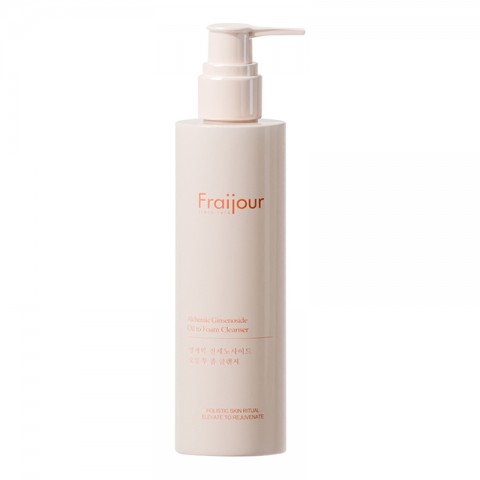 Fraijour Alchemic Ginsenoside Oil to Foam Cleanser 210 mlIVET.RS - Nova Kolekcija
