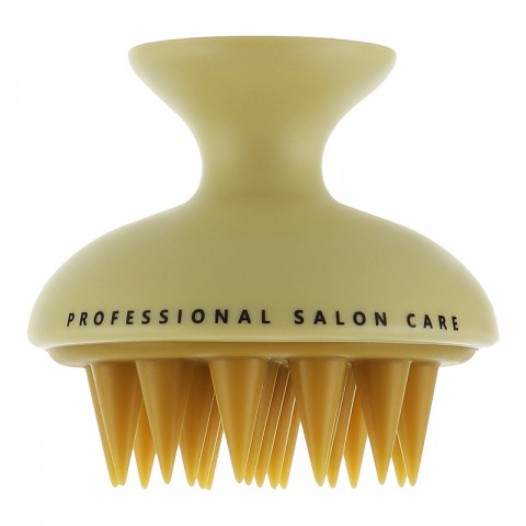 Lador SCALP MASSAGER SHAMPOO BRUSH (BROWN) 70X70X70MM (NEW)IVET.RS - Nova Kolekcija