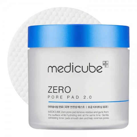MEDICUBE Zero Pore Pad 2.0 70 pcsIVET.RS - Nova Kolekcija