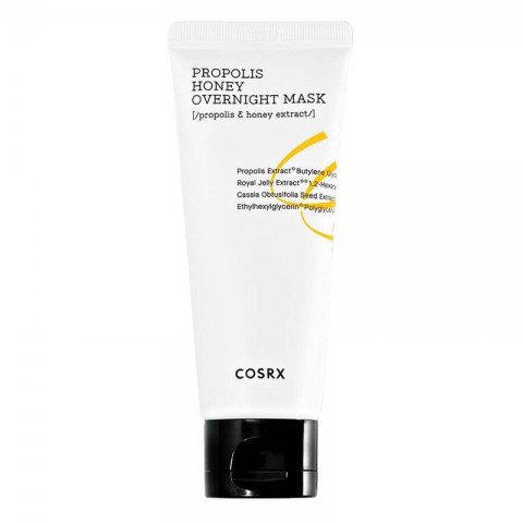 COSRX Full Fit Propolis Honey Overnight Mask 60 mlIVET.RS - Nova Kolekcija