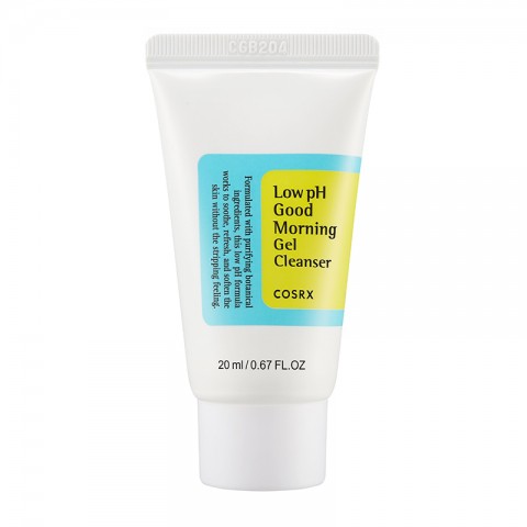 [COSRX] Low pH Good Morning Gel Cleanser MINI 20 mlIVET.RS - Nova Kolekcija