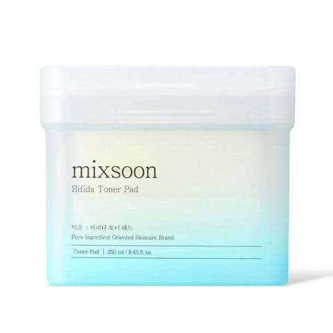 MIXSOON Toner Pads with Bifida Lysate Bifida Toner Pad 120 komIVET.RS - Nova Kolekcija