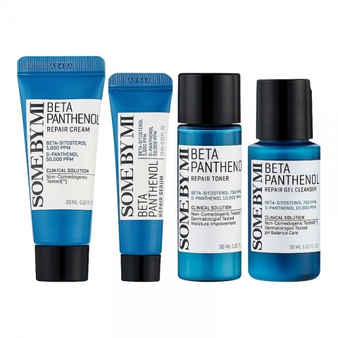 SomeByMi Beta Panthenol Repair Starter Kit (20 ml, 10 ml, 30 ml, 30 ml)IVET.RS - Nova Kolekcija