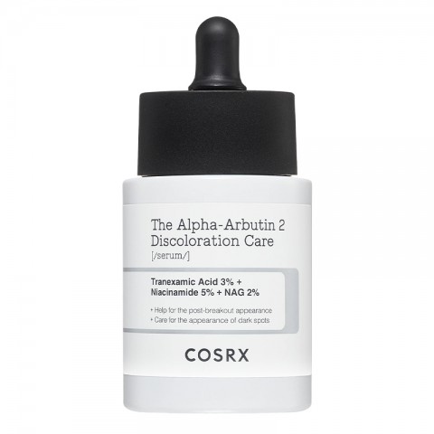 COSRX The Alpha-Arbutin 2 Discoloration Care Serum 50 mlIVET.RS - Nova Kolekcija