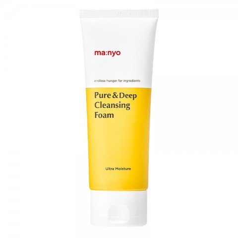 MANYO Factory Pure And Deep Cleansing Foam 120 mlIVET.RS - Nova Kolekcija