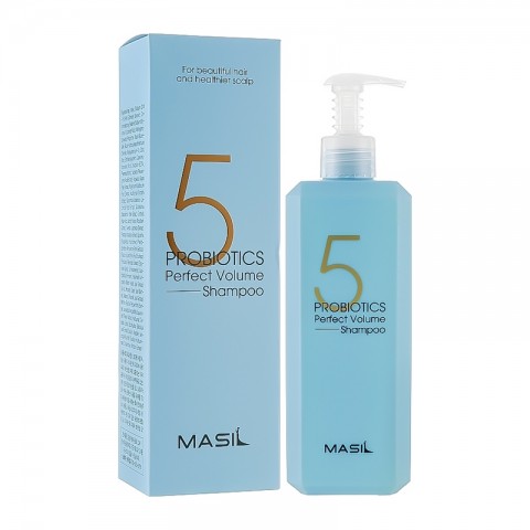 Masil 5 Probiotics Perfect Volume Shampoo 500 mlIVET.RS - Nova Kolekcija