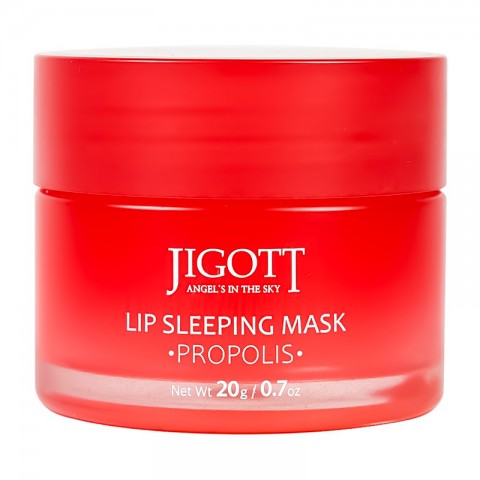 JIGOTT Lip Sleeping Mask Propolis 20 mlIVET.RS - Nova Kolekcija