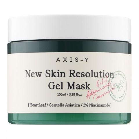 AXIS-Y New Skin Resolution Gel Mask 100 mlIVET.RS - Nova Kolekcija