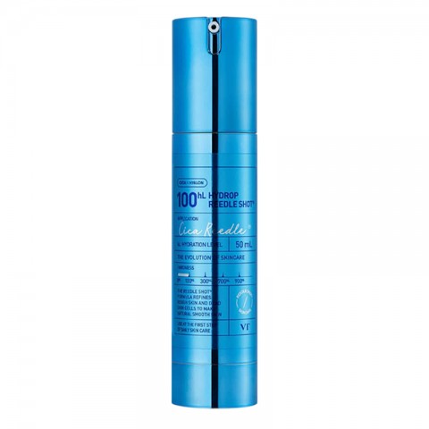 VT COSMETICS Hydrop Reedle Shot 100hL 50 mlIVET.RS - Nova Kolekcija