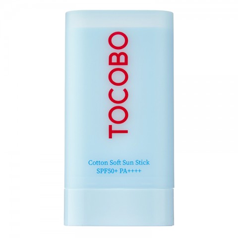 TOCOBO Cotton Soft Sun Stick SPF50+ PA++++ 19 gIVET.RS - Nova Kolekcija