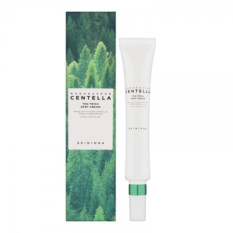SKIN1004 Madagascar Centella Tea-Trica Spot Cream 20 mlIVET.RS - Nova Kolekcija
