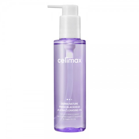 CELIMAX Derma Nature Fresh Blackhead Jojoba Cleansing Oil 150 mlIVET.RS - Nova Kolekcija