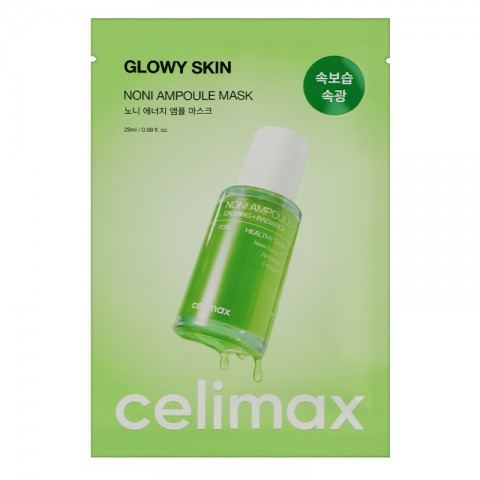 CELIMAX The Real Noni Energy Ampoule Mask 29 mlIVET.RS - Nova Kolekcija