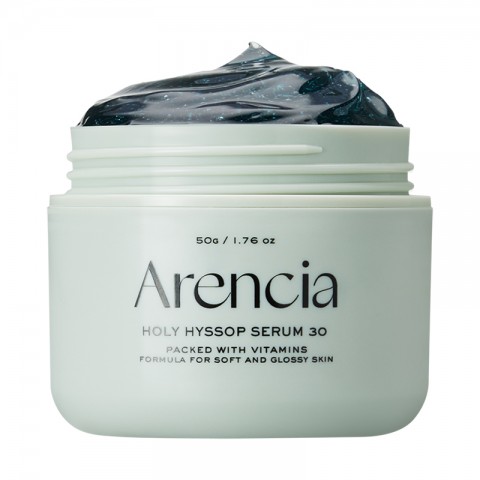 ARENCIA Holy Hyssop Serum Intensive Moisturizing Serum 30 50 gIVET.RS - Nova Kolekcija