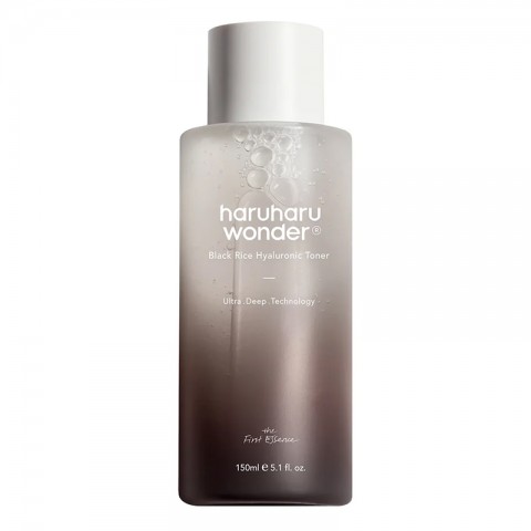 Haruharu Wonder Black Rice Hyaluronic Toner 150 mlIVET.RS - Nova Kolekcija