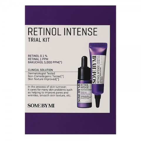 SomeByMi Retinol Intense Trial Kit (10ml + 10ml)IVET.RS - Nova Kolekcija