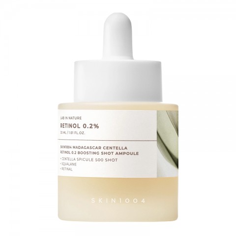 SKIN1004 Retinol 0.2 Boosting Shot Ampoule 30 mlIVET.RS - Nova Kolekcija
