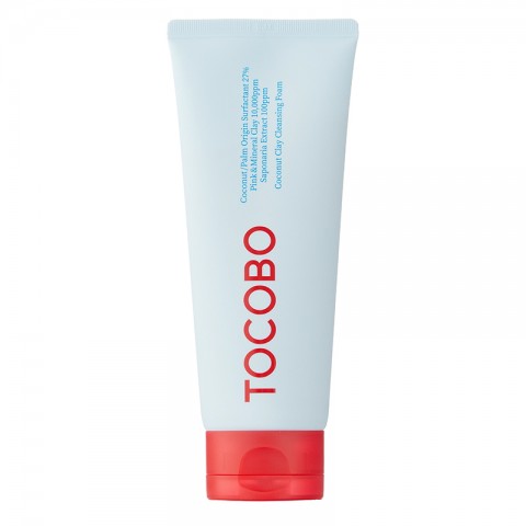 TOCOBO Coconut Clay Cleansing Foam 150 mlIVET.RS - Nova Kolekcija