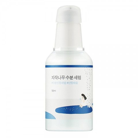 ROUND LAB Birch Juice Moisturizing Serum 50 mlIVET.RS - Nova Kolekcija