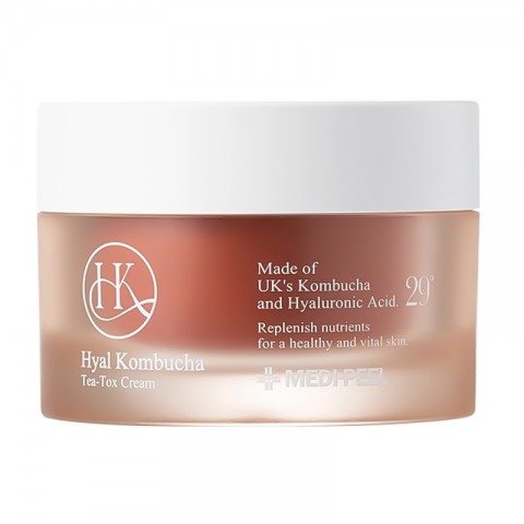 MEDI-PEEL Hyal Kombucha Tea-Tox Cream 50 mlIVET.RS - Nova Kolekcija