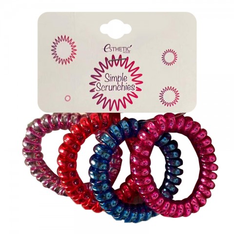 Esthetic House CP-1 Simple Scrunchies (4pcs in package)IVET.RS - Nova Kolekcija