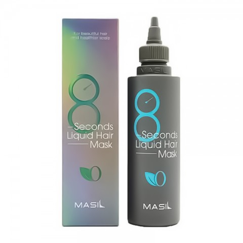 Masil 8 Seconds Liquid Hair Mask 200 mlIVET.RS - Nova Kolekcija