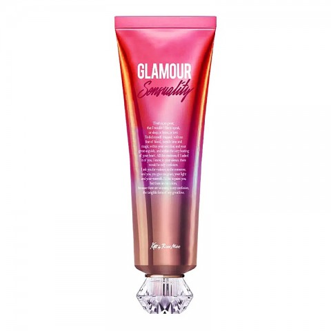 Kiss by Rosemine Fragrance Body Cream Glamour Sensuality 140 mlIVET.RS - Nova Kolekcija