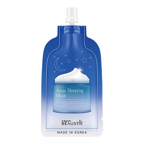 BEAUSTA Aqua Sleeping Mask 20 mlIVET.RS - Nova Kolekcija